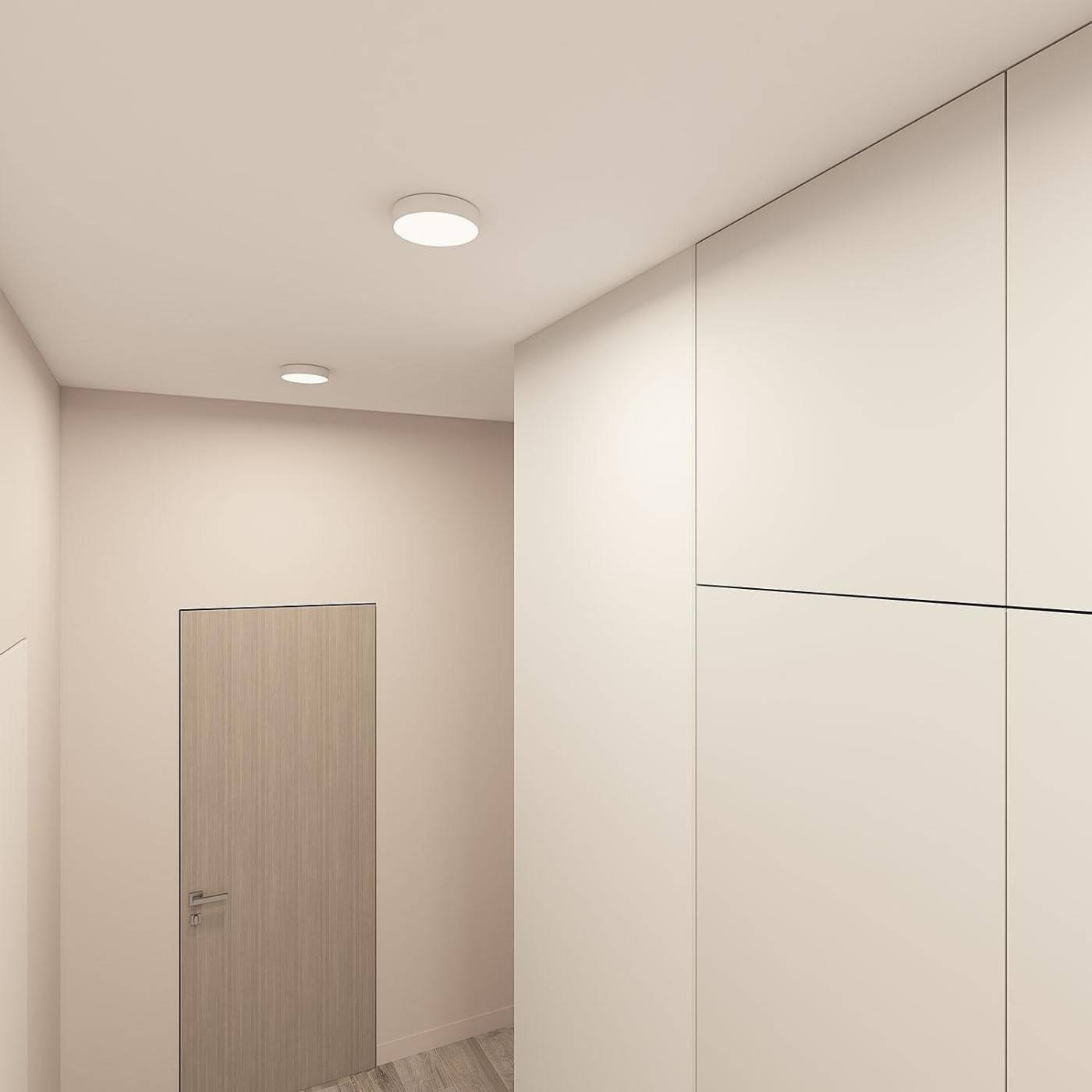 DK2850-WH Светильник потолочный Denkirs Tab DK2850-WH