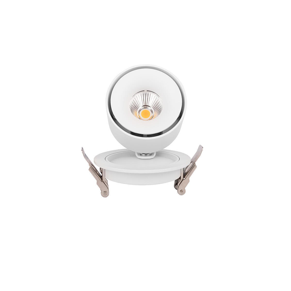 Встраиваемый светильник Loft It Top 10325/A White