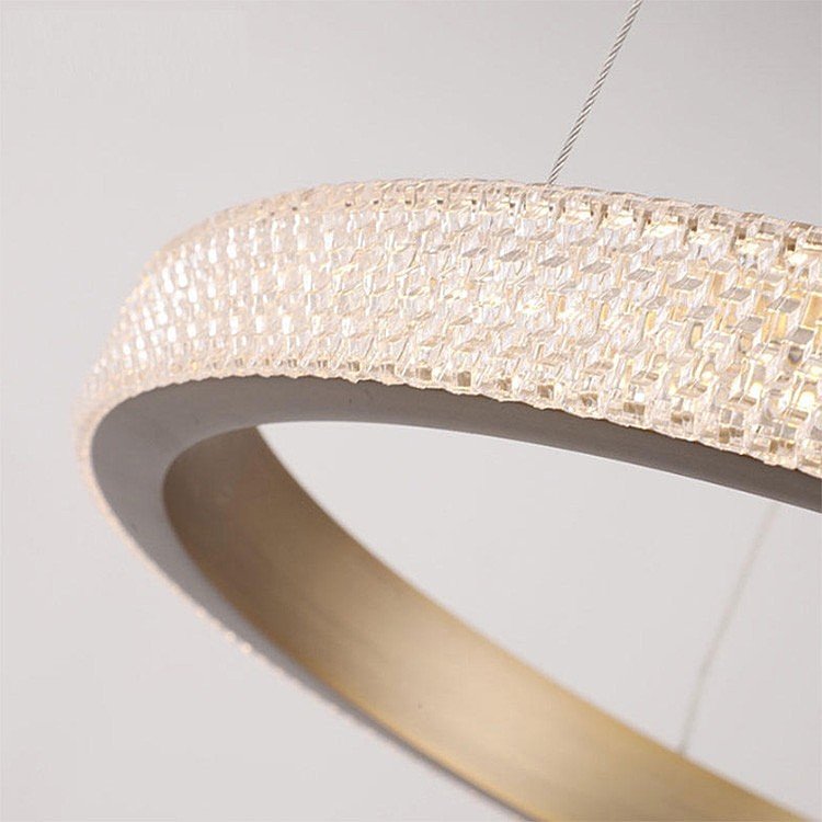 Подвесная люстра L'Arte Luce Luxury Aura L46703