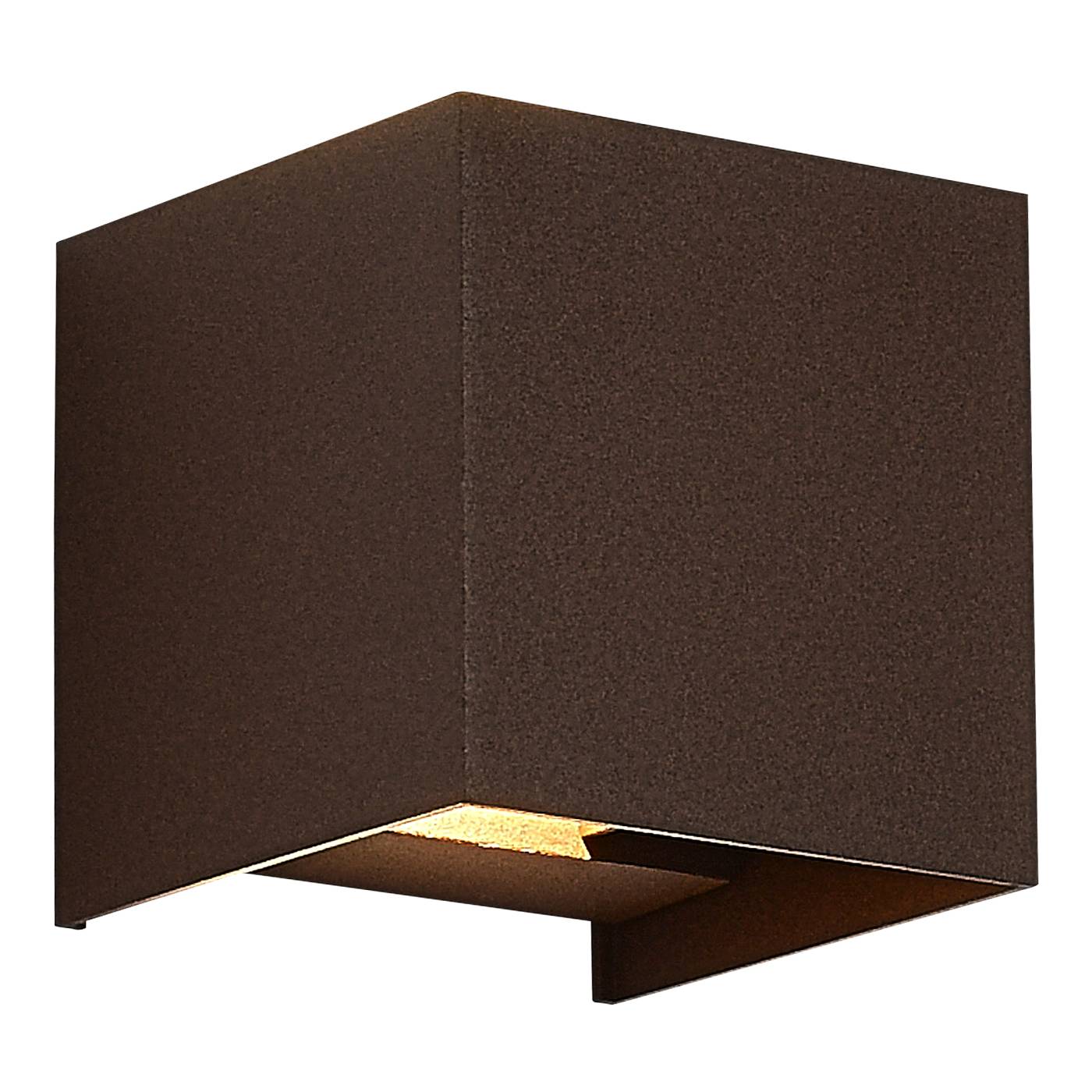 Уличный настенный светильник ST Luce Brik SL9513.601.01