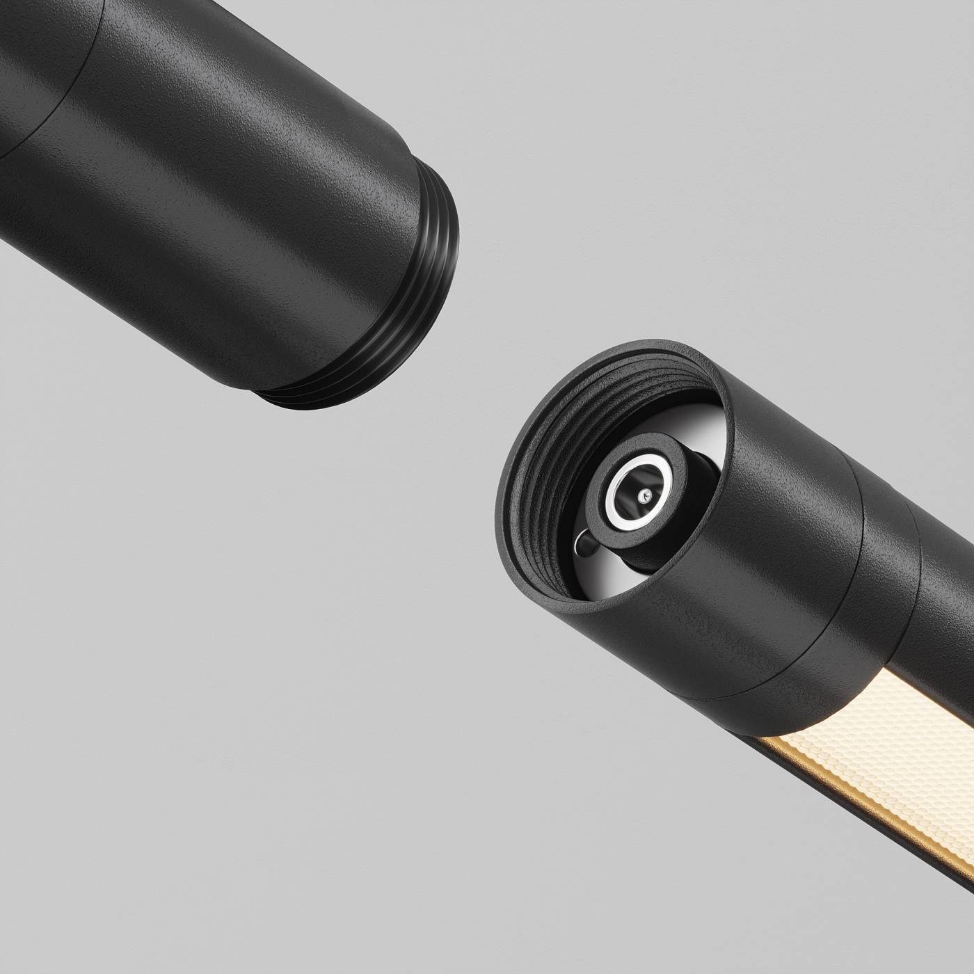 C147CL-L300-6W3K-B Трековый светильник Maytoni Basis C147CL-L300-6W3K-B