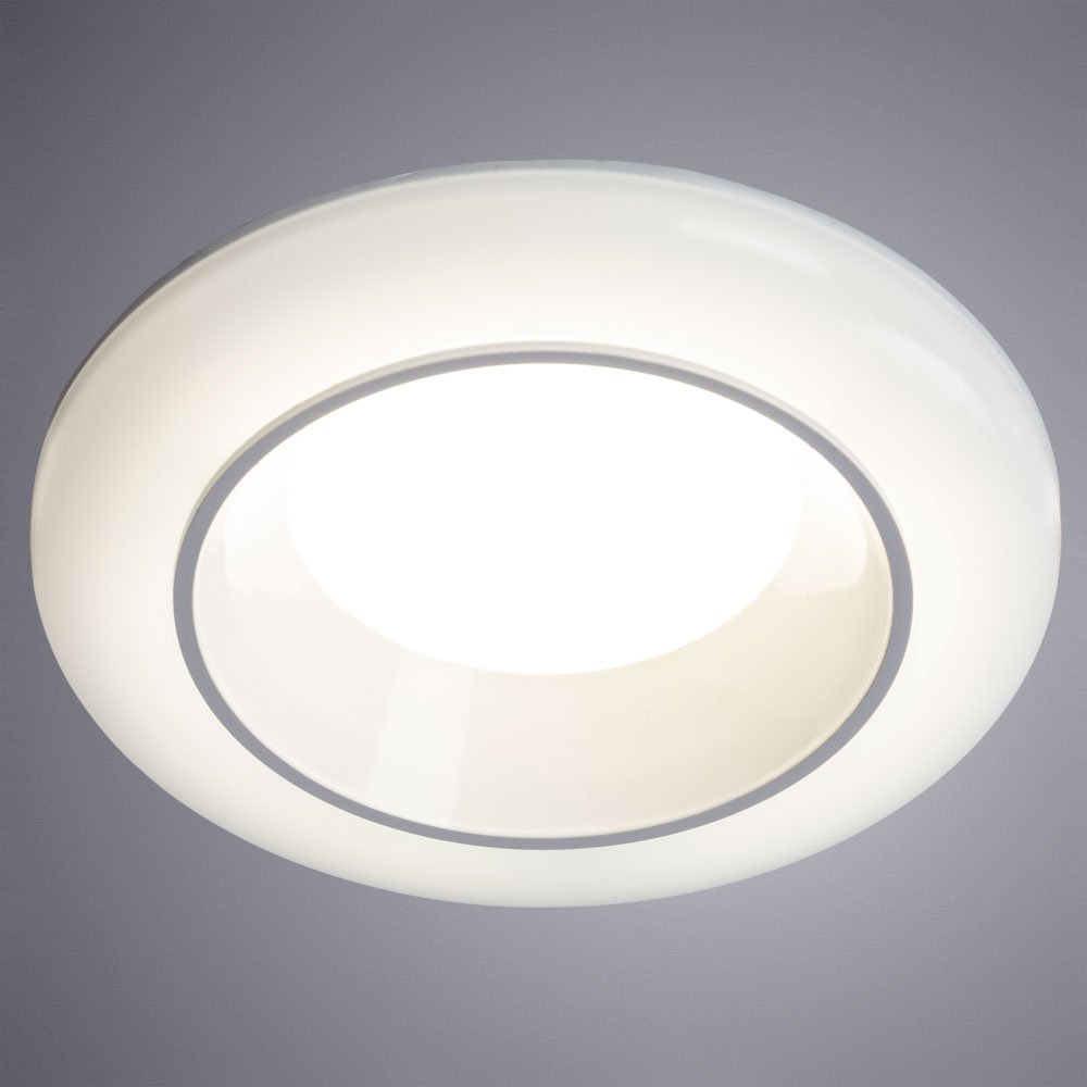 A7992PL-1WH Встраиваемый светильник Arte Lamp Alioth A7992PL-1WH