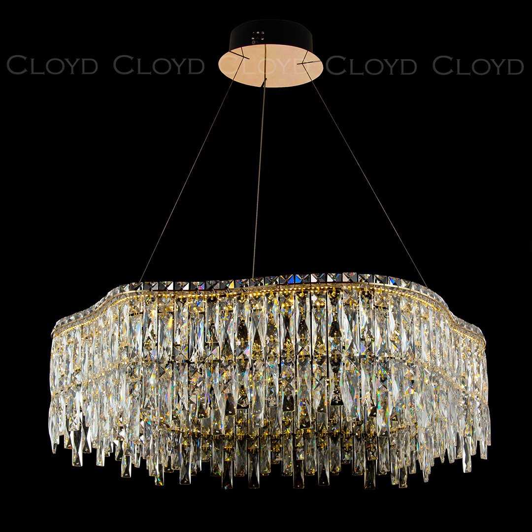 Подвесная люстра Cloyd Antrea 11471