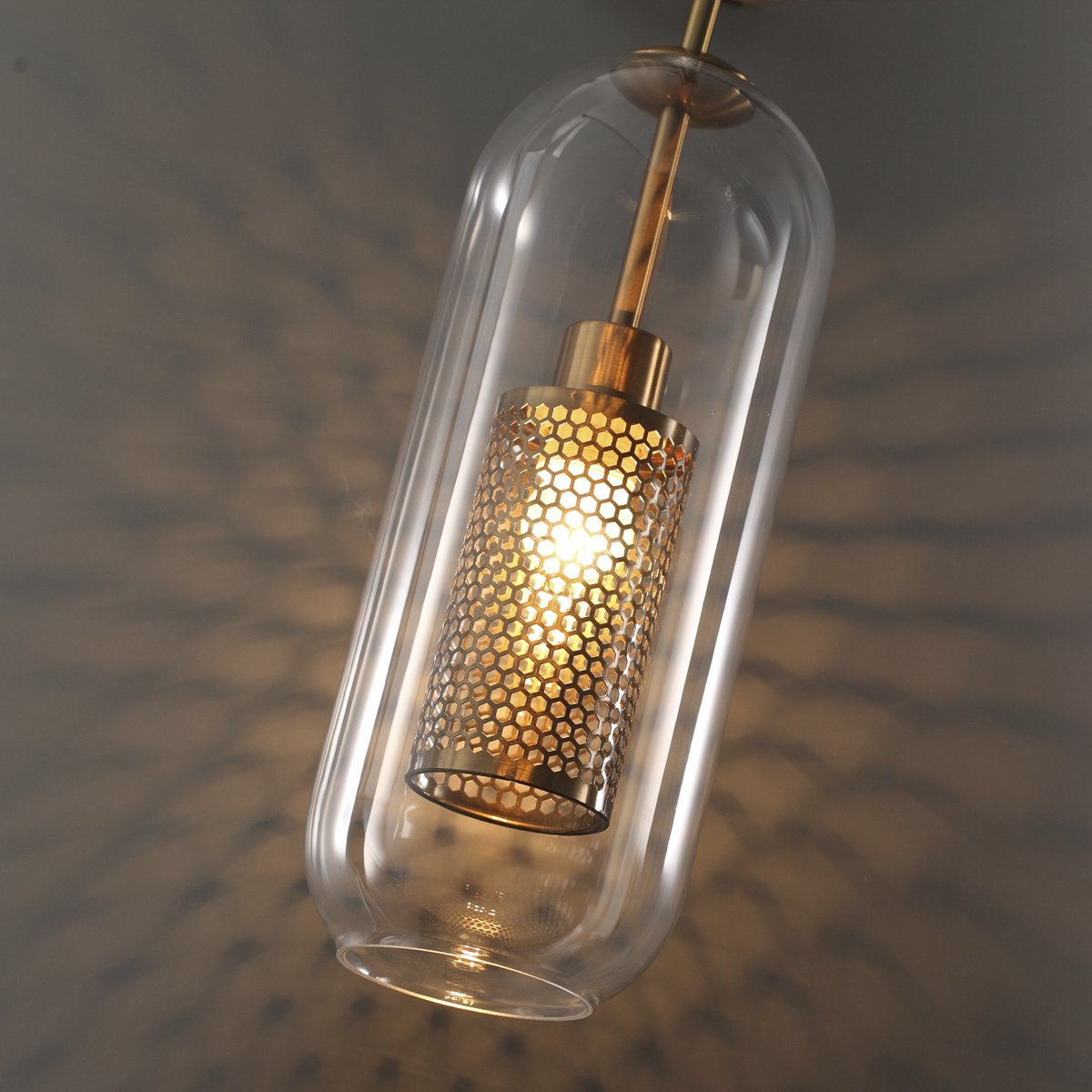 4940/1 Светильник подвесной Odeon Light Clocky 4940/1
