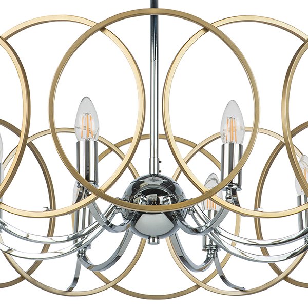 Люстра на штанге Lightstar Regolo 713083