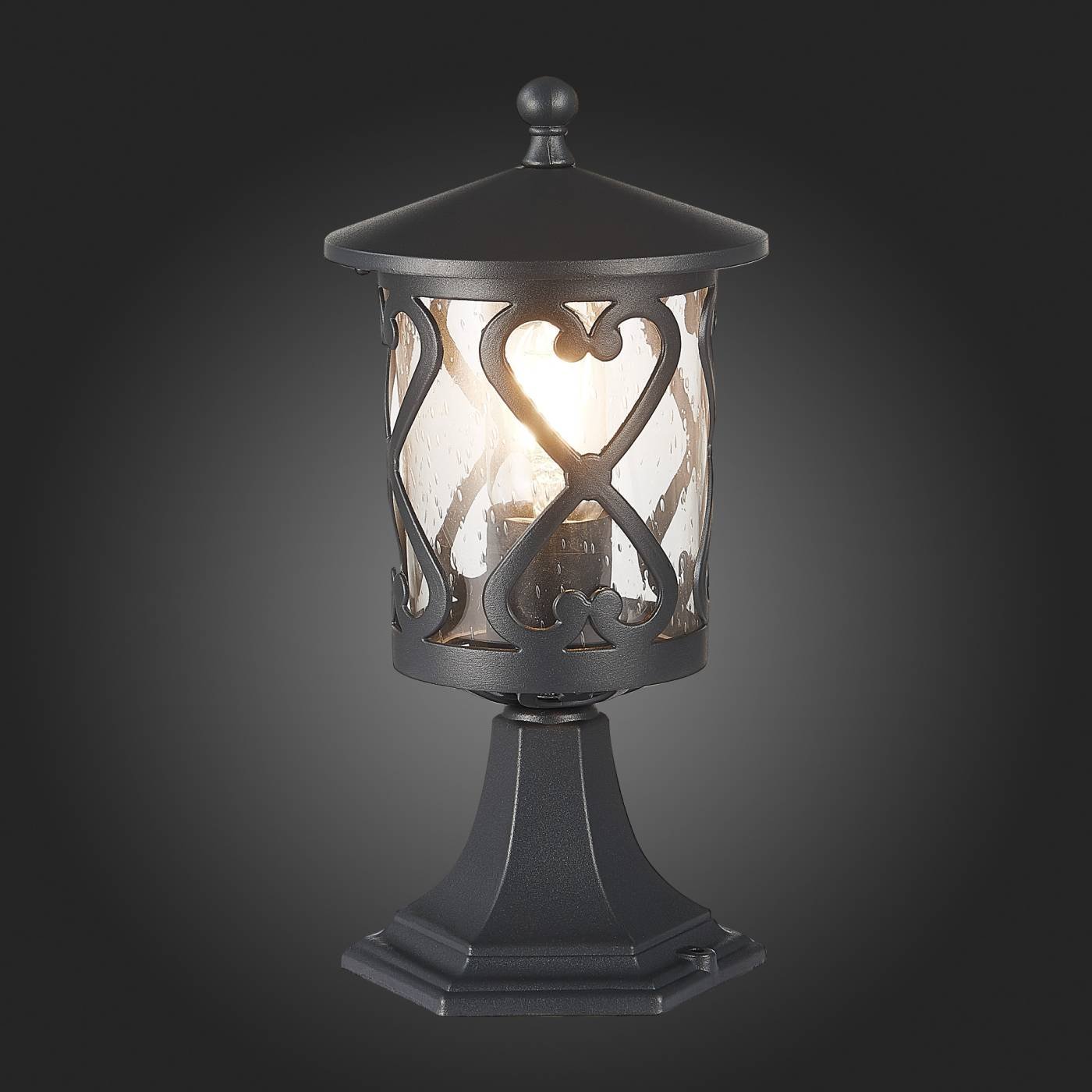 Уличный наземный светильник ST Luce Lorne SL085.405.01