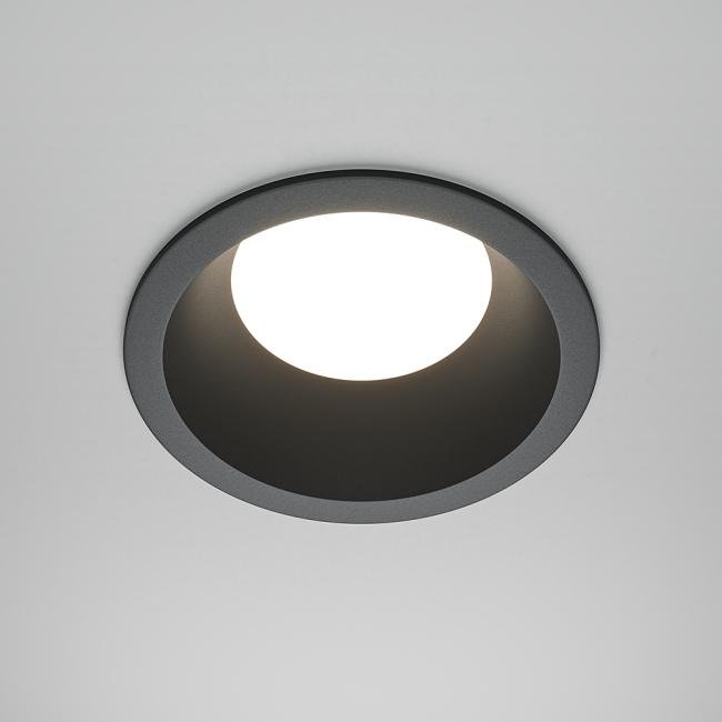 DL126-GX53-B Встраиваемый светильник Maytoni Share DL126-GX53-B