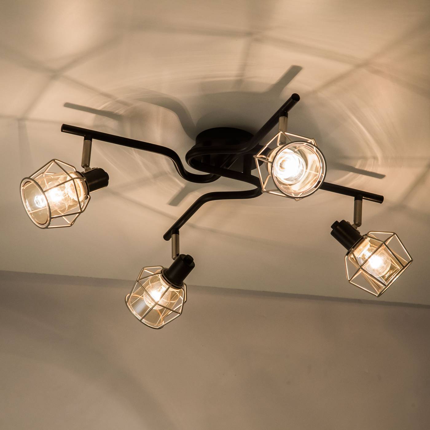 CL542541 Потолочная люстра Citilux Таверна CL542541