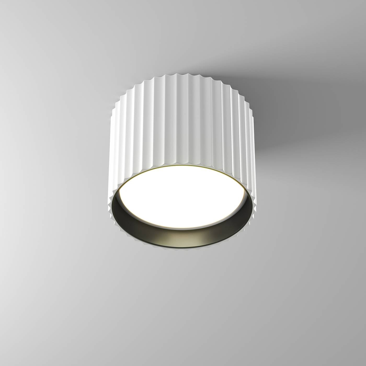 Накладной светильник Maytoni Calipso C106CL-GX53-W