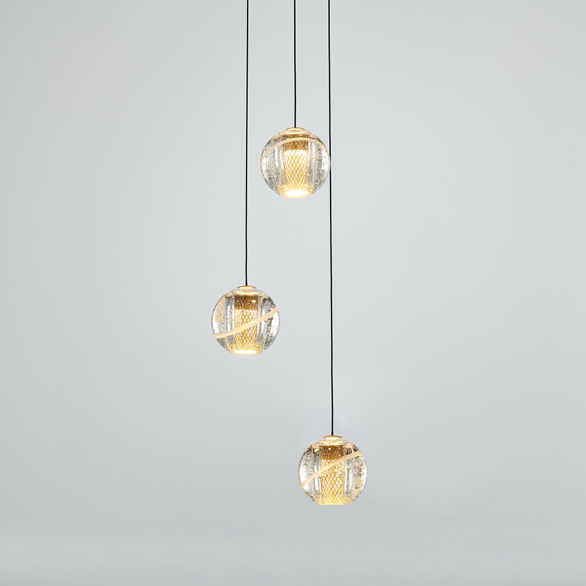MD22001052-3A gold Светильник подвесной Delight Collection MD22001052 MD22001052-3A gold