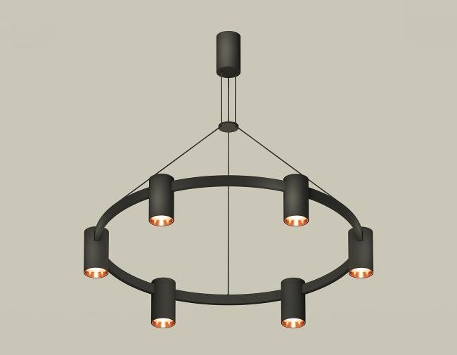 Подвесная люстра Ambrella Traditional DIY XB9022153