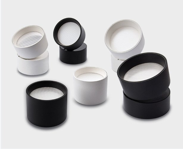 IT02-005 black 3000K Накладной светильник Italline Opaco bc IT02-005 black 3000K