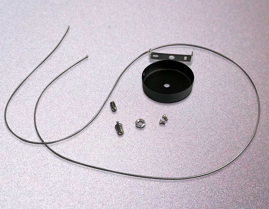 Подвес для трекового шинопровода 1м Ambrella Track System GL7033