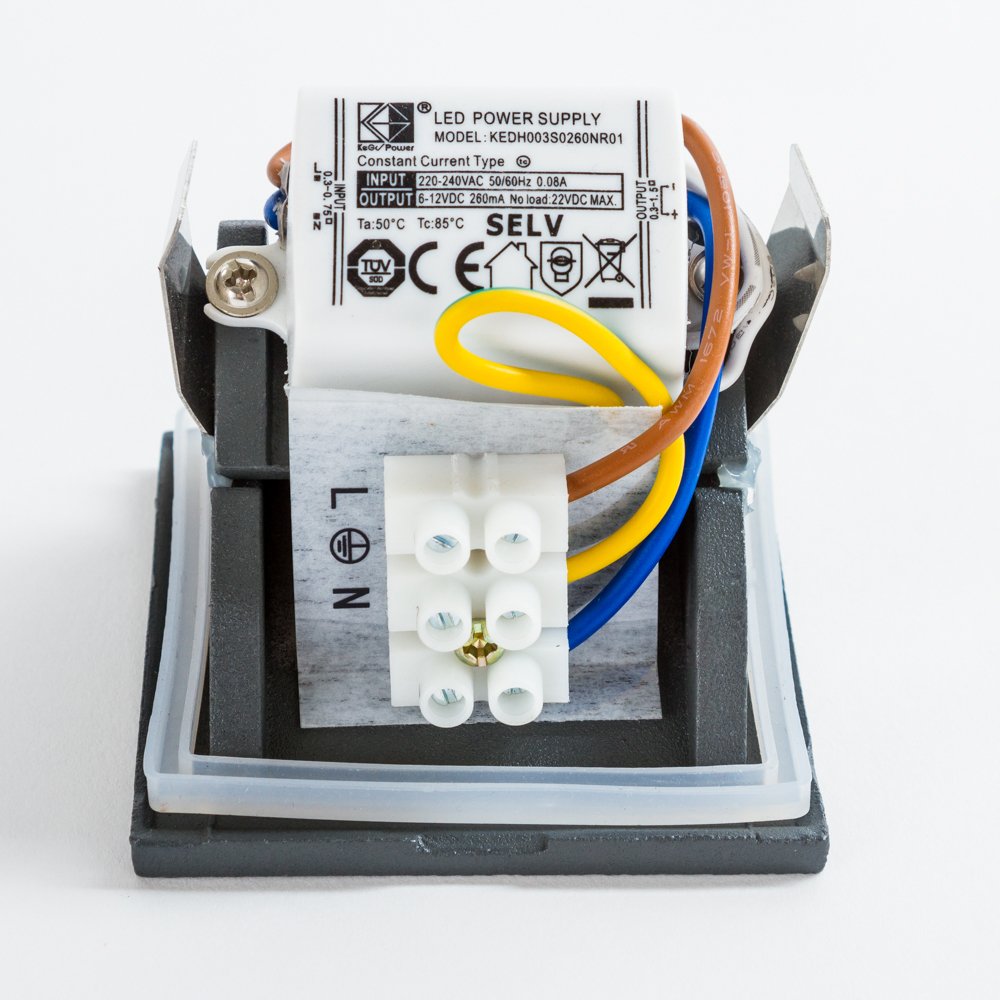 6907 Подсветка для ступеней Nowodvorski Step Led 6907