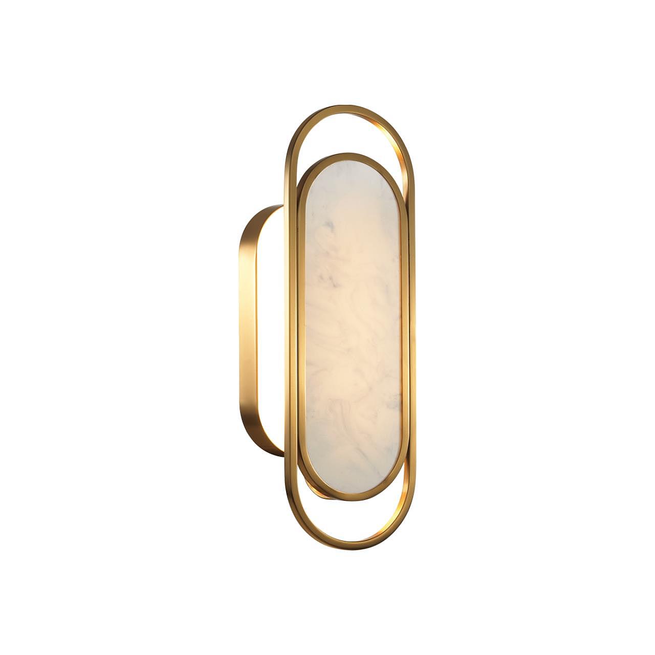7066/12WL Настенный светильник Odeon Light Milano 7066/12WL