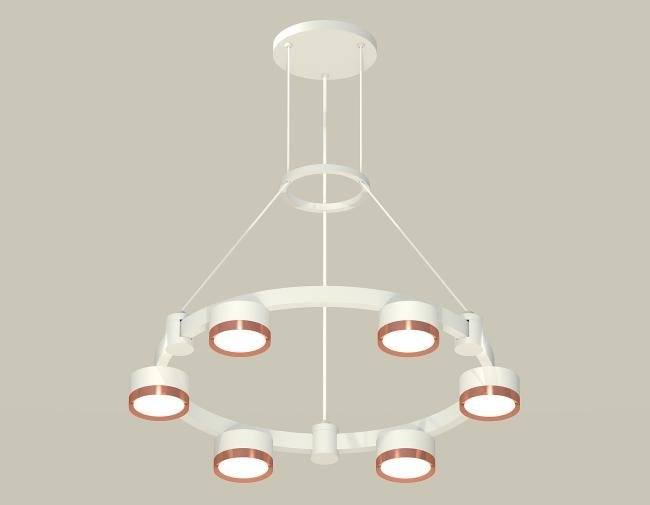 Подвесная люстра Ambrella Traditional DIY XR92031103