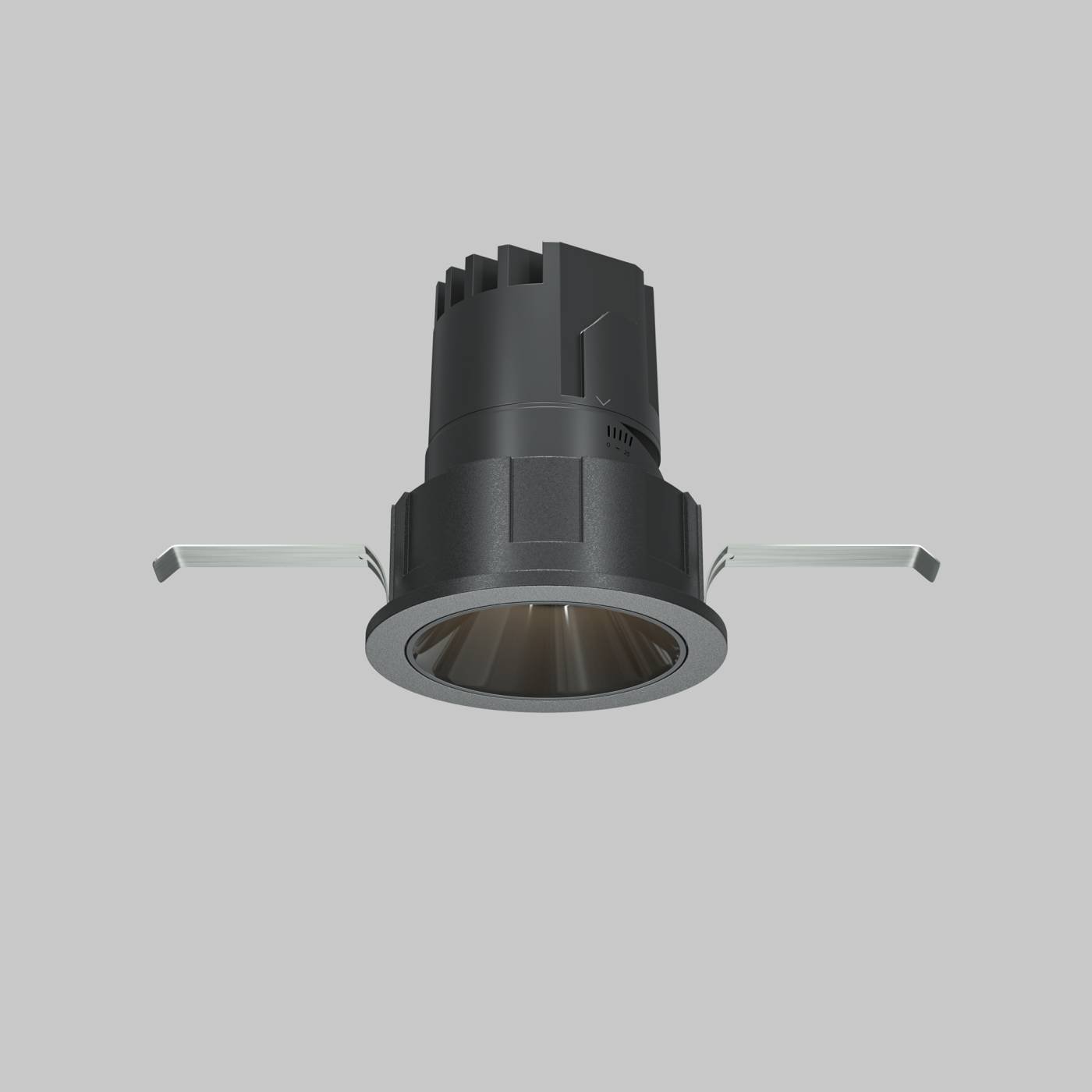 Декоративная рамка-отражатель для серии Wise Maytoni Downlight Ring057-7-GF