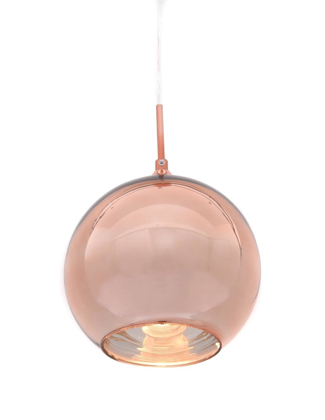 Светильник подвесной Lumina Deco Lobos LDP 107-200 R.GD