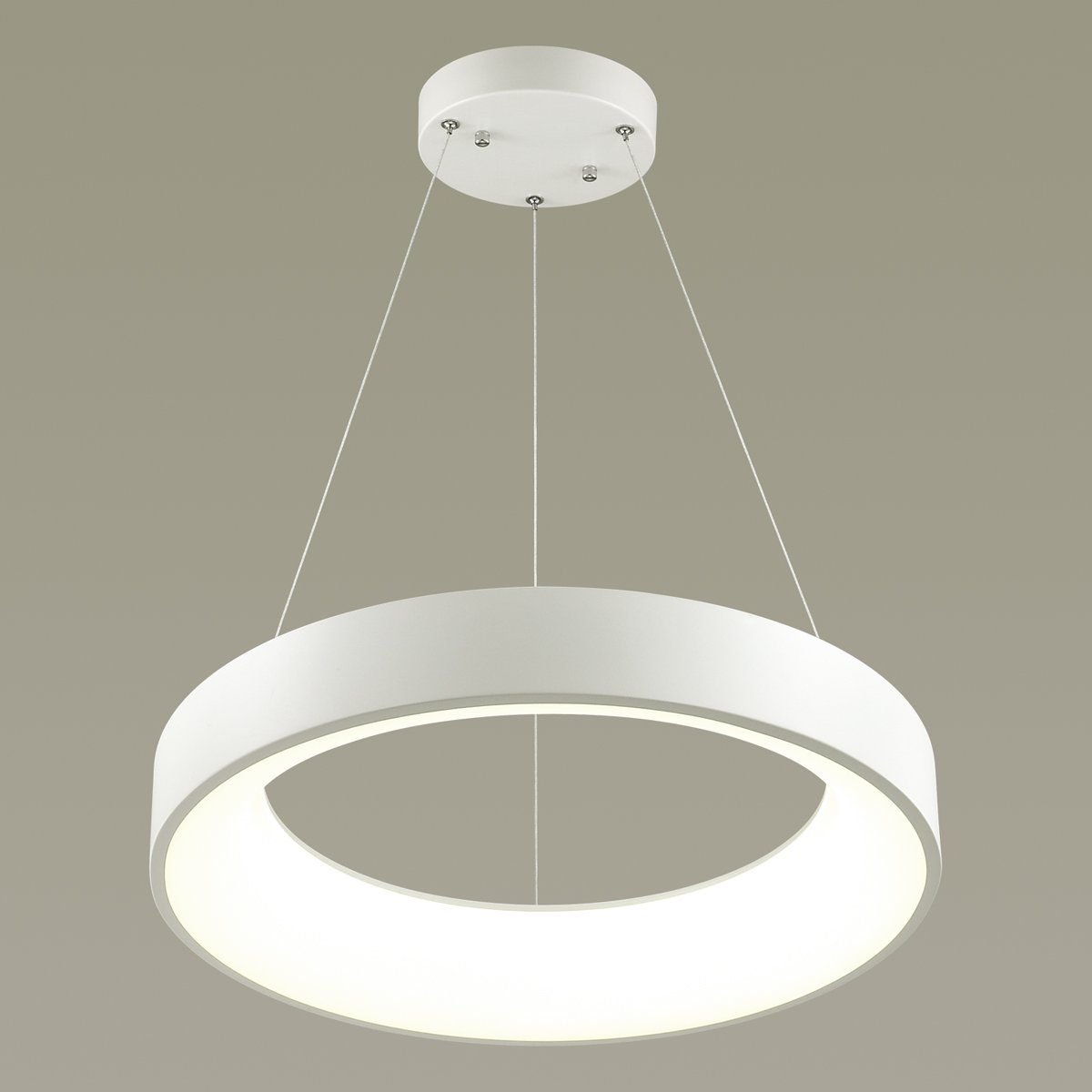 Подвесная светодиодная люстра Sole Odeon Light 4062/40L