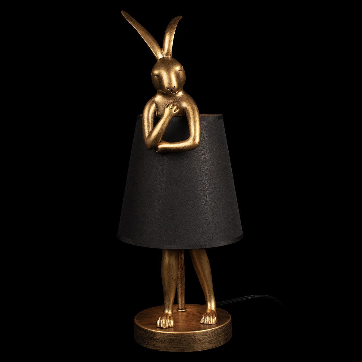 Декоративная лампа Loft It Lapine 10315/A Black