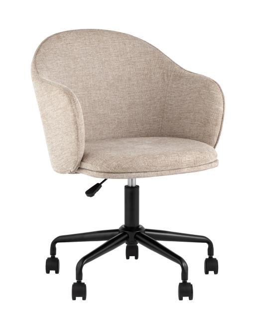 Echo office chair light beige Кресло офисное Stool Group Echo УТ000038592