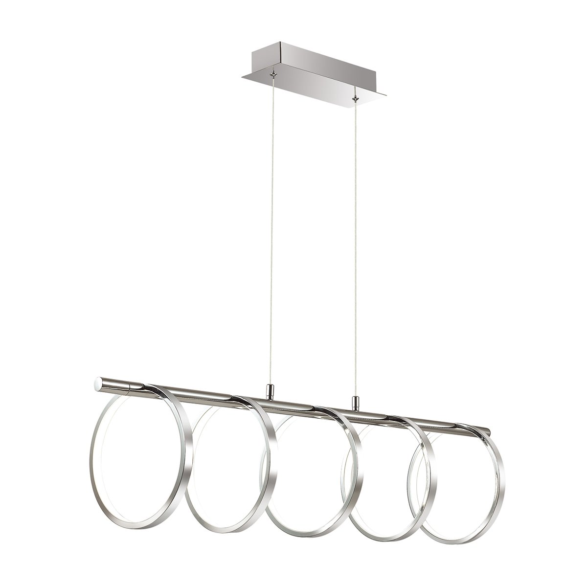 3970/80L Светильник подвесной Odeon Light Ringgi 3970/80L