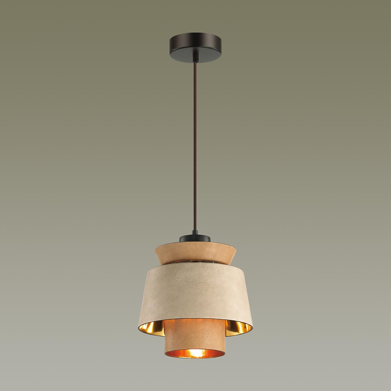 Светильник подвесной Odeon Light Kressa 4992/1