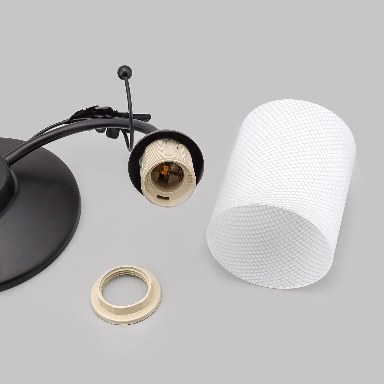 MD.0401-5-S-BK Потолочная люстра IMEX MD.0401-5-S-BK