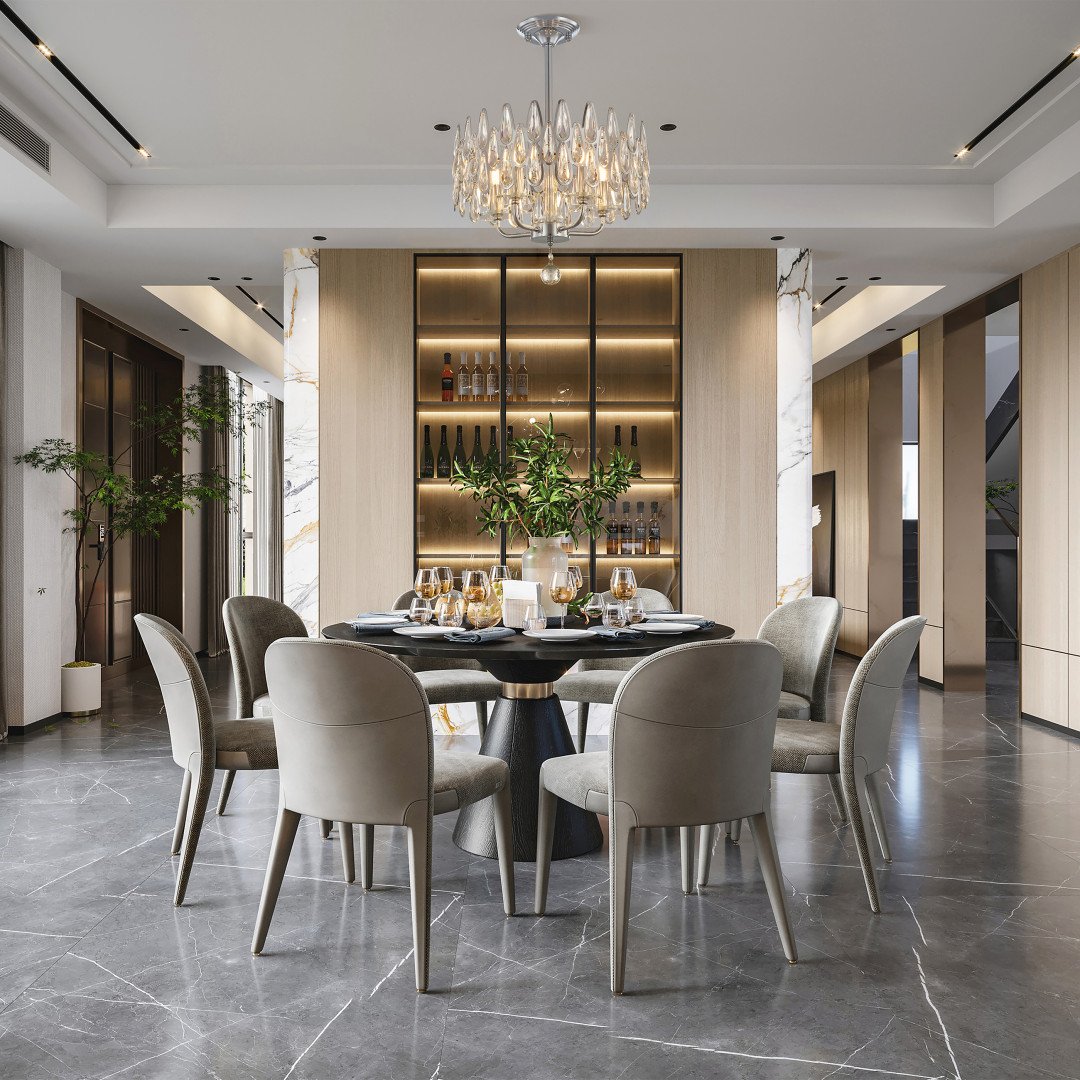 372009/5/250/400 CR Люстра на штанге Arte Milano Sorrento-2009 372009/5/250/400 CR