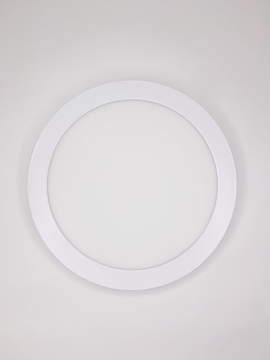 Светильник потолочный Elvan 702 NLS-702R-18W-WW-Wh