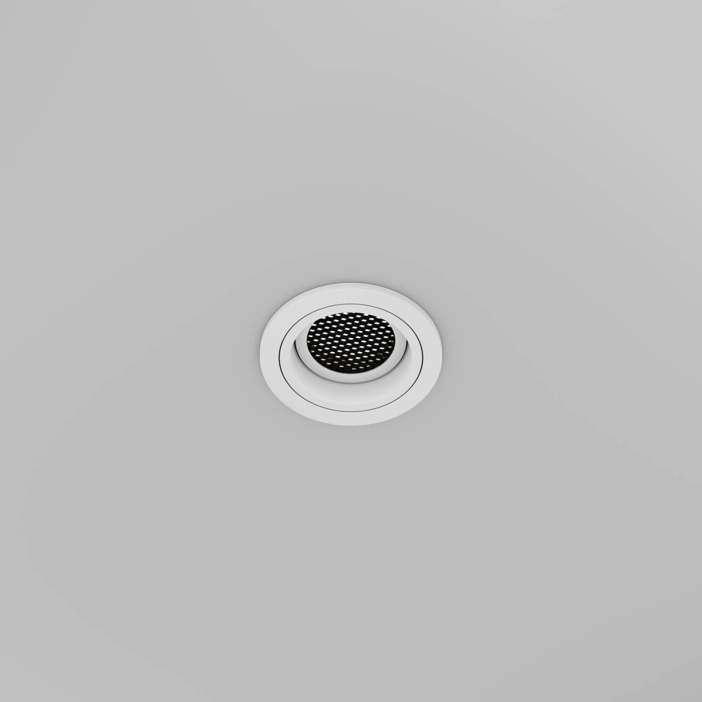 DL025-2-01W-1(N) Встраиваемый светильник Atom Maytoni DL025-2-01W-1(N)