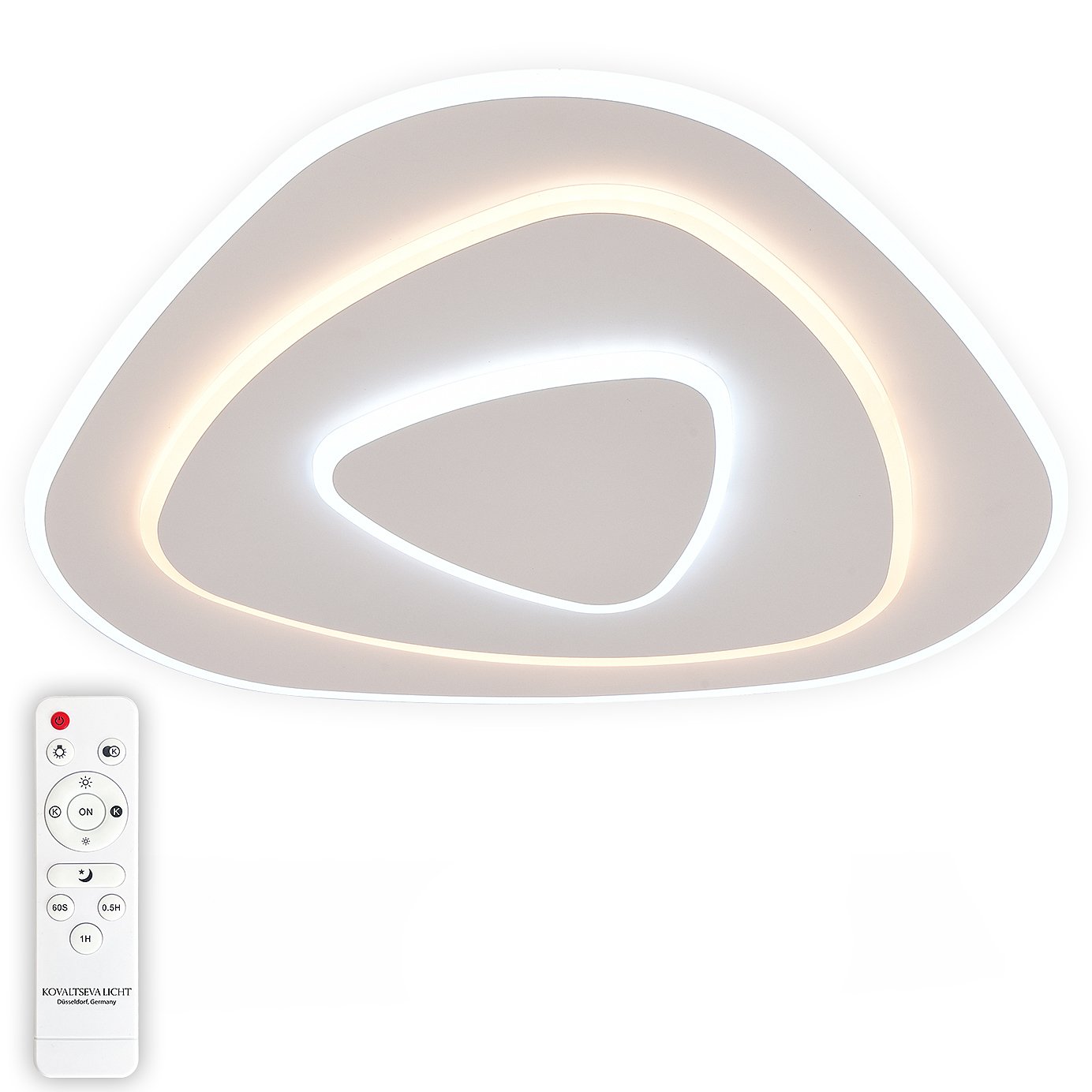 HIGH-TECH LED LAMPS 82061 Потолочная люстра Natali Kovaltseva HIGH-TECH LED LAMPS 82061