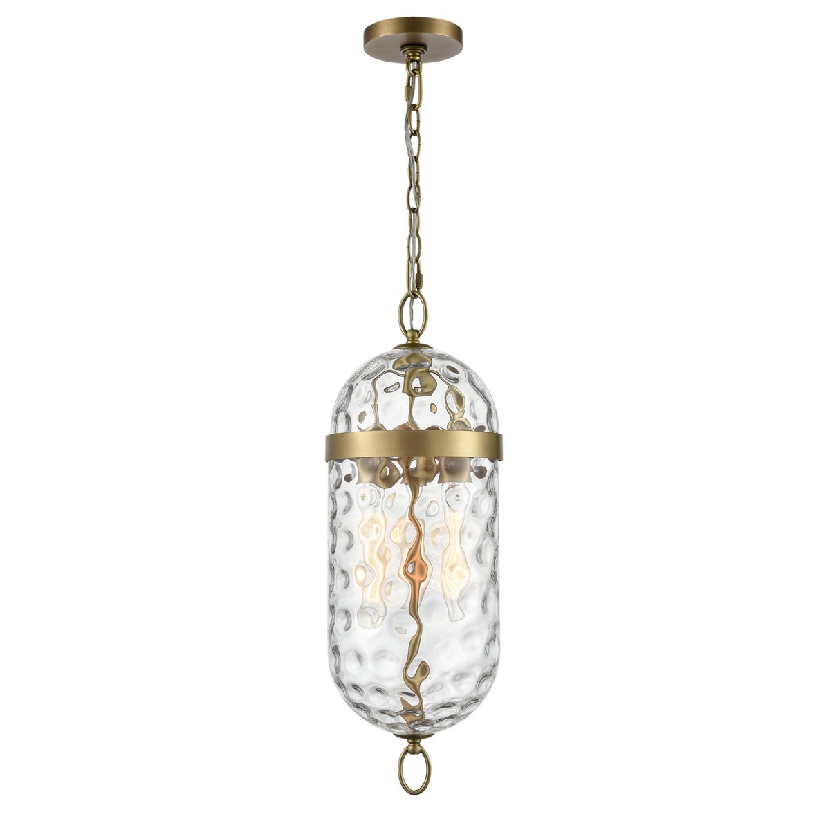 MD8571-3C brass Светильник подвесной Delight Collection MD8571 MD8571-3C brass