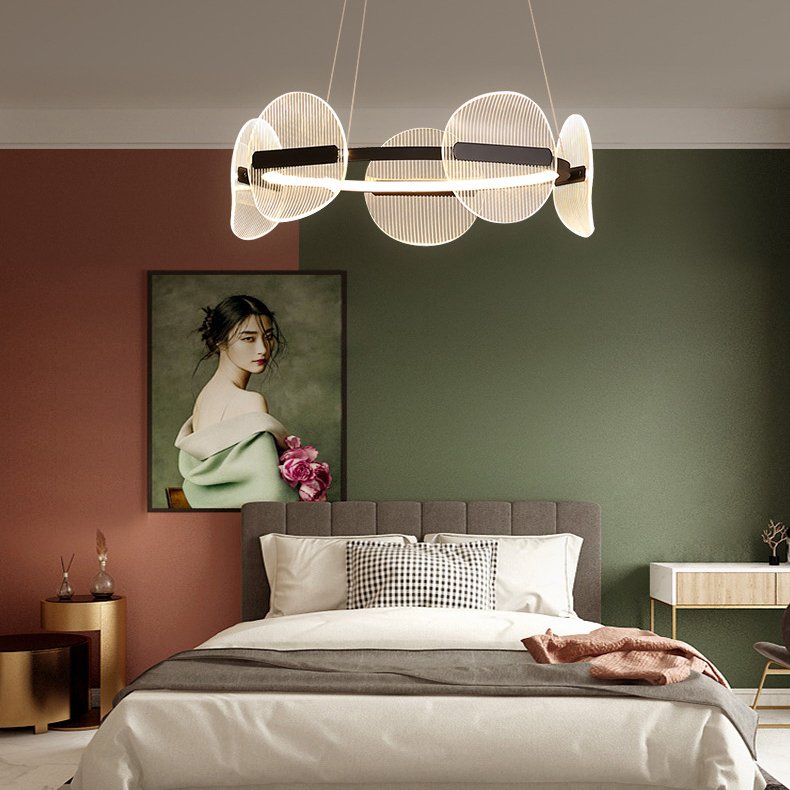 220006-23 Подвесная люстра ImperiumLoft Helse01 220006-23