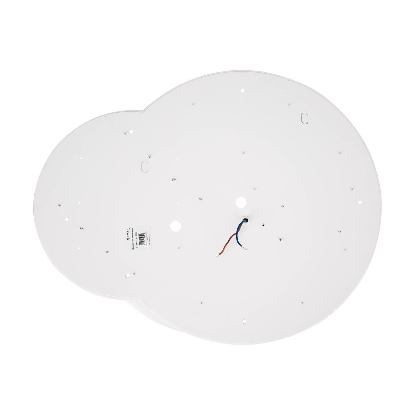 FR6094CL-L72W Светильник потолочный Freya Items FR6094CL-L72W