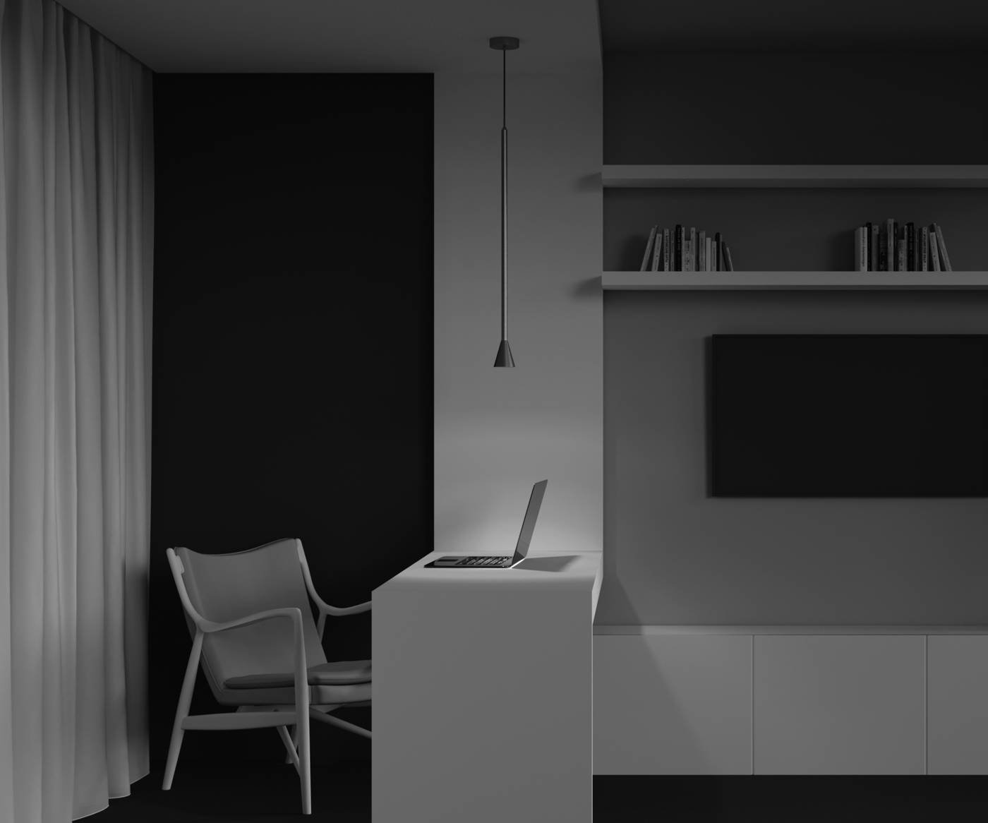 P064PL-01G Светильник подвесной Maytoni Arrow P064PL-01G