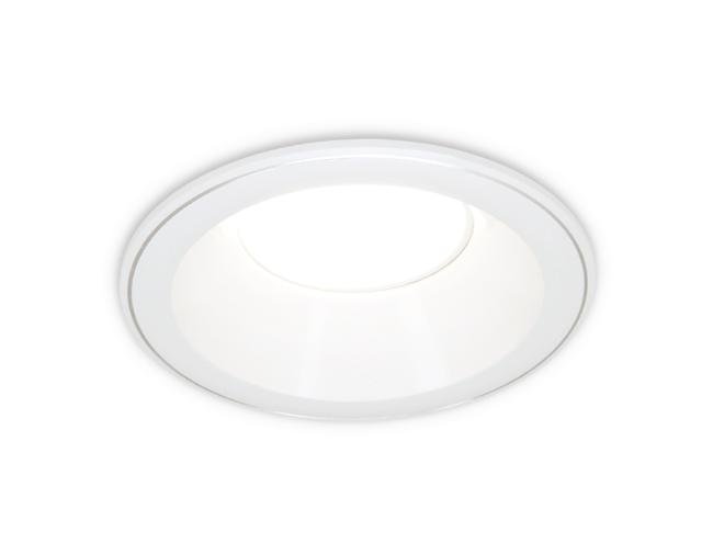 Встраиваемый светильник Ambrella Classic A901 WH