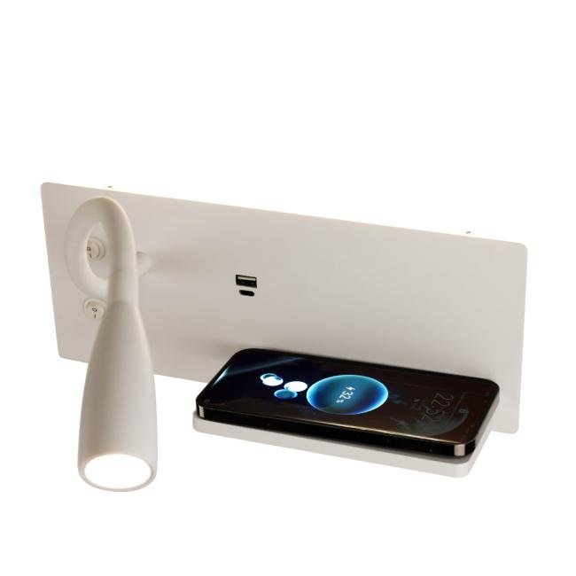 Настенный светильник AM Group Am483 AM483 WH