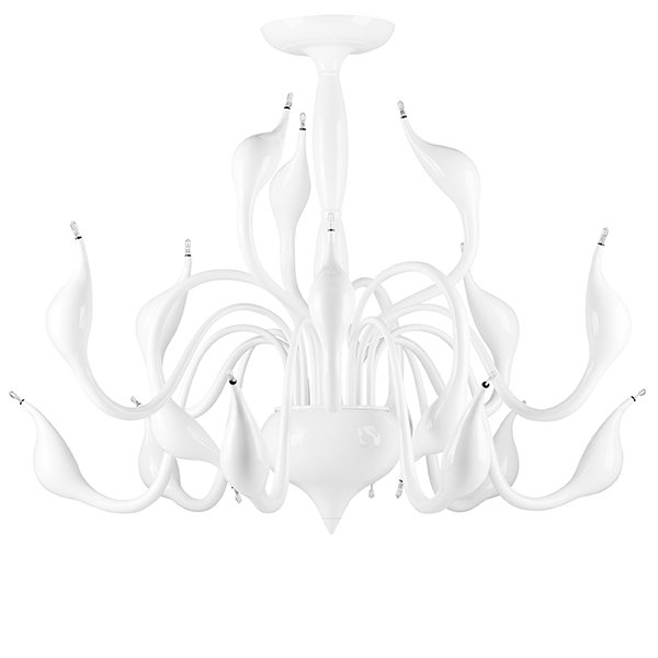 751186 Потолочная люстра Lightstar Cigno Collo 751186