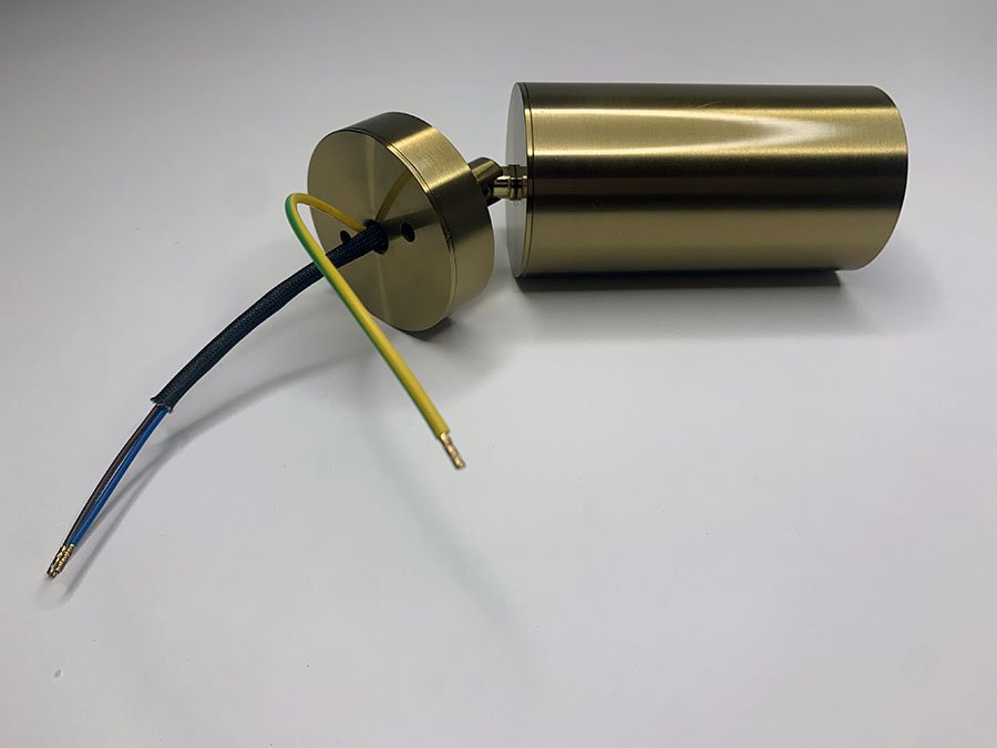 Светильник спот Elvan NLS-3151/1-GU10-Ba