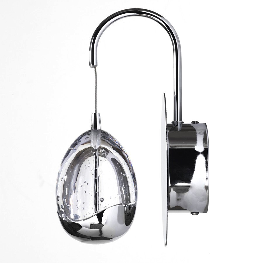 MB13003023-1A chrome Настенное бра Delight Collection Terrene MB13003023-1A chrome