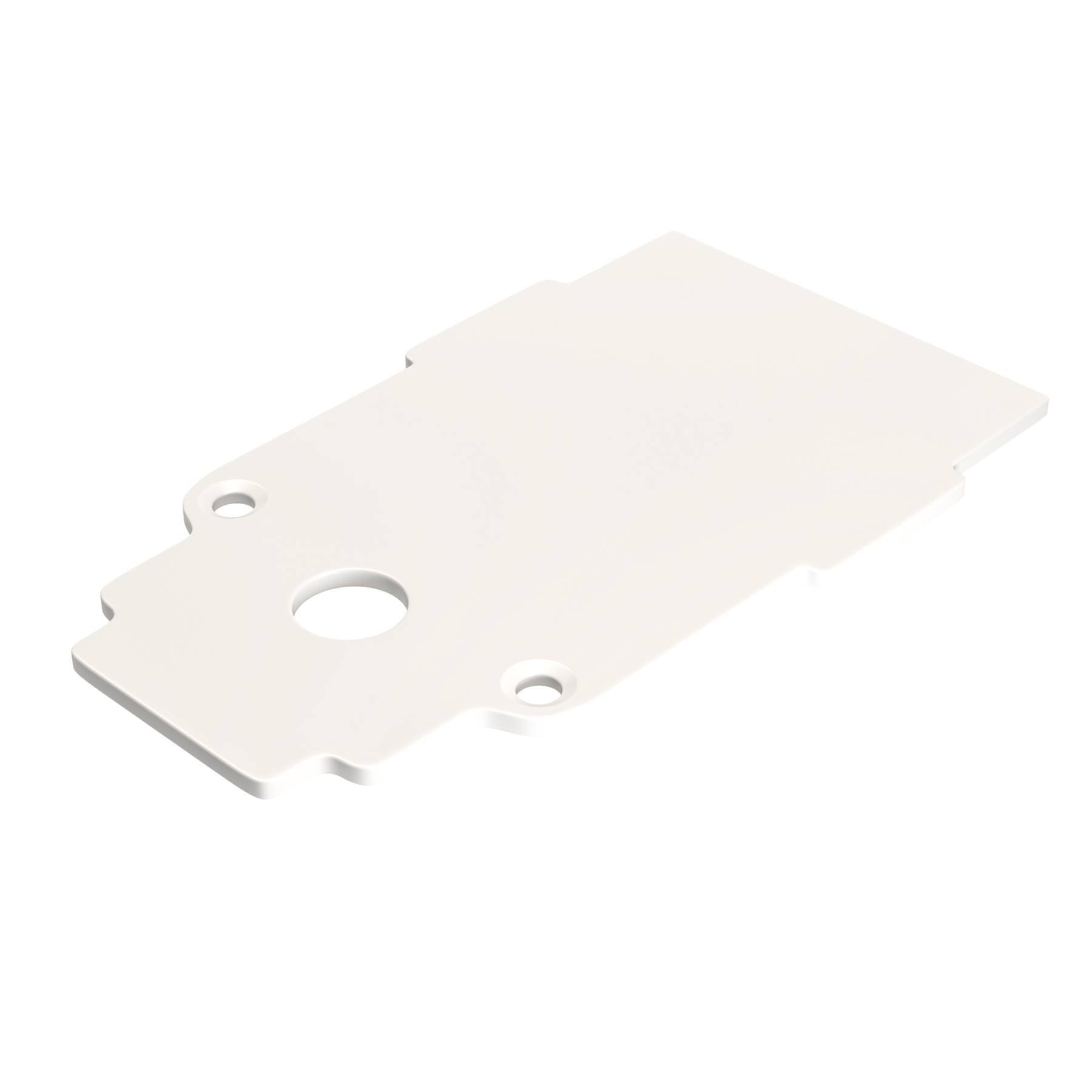 TRA004EC-22W Заглушка Maytoni Accessories for tracks TRA004EC-22W