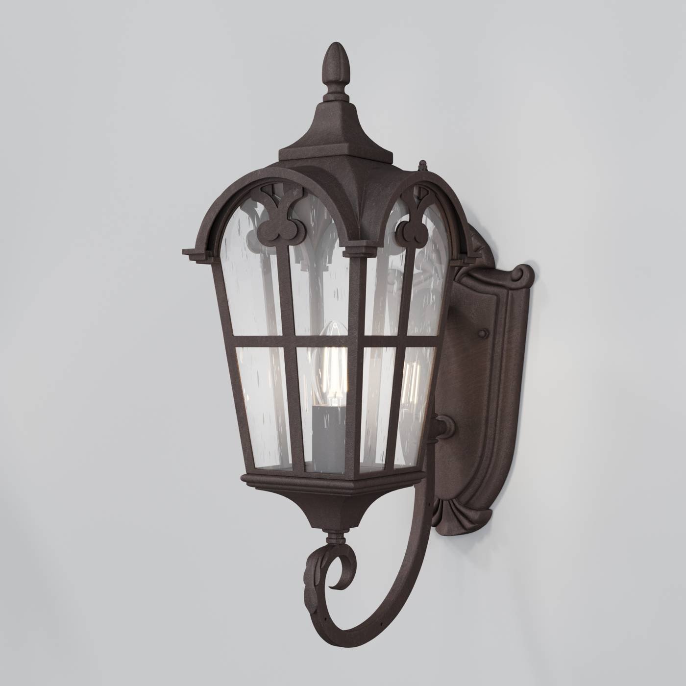 O413WL-01BZ1 Уличный настенный светильник Maytoni Albion O413WL-01BZ1