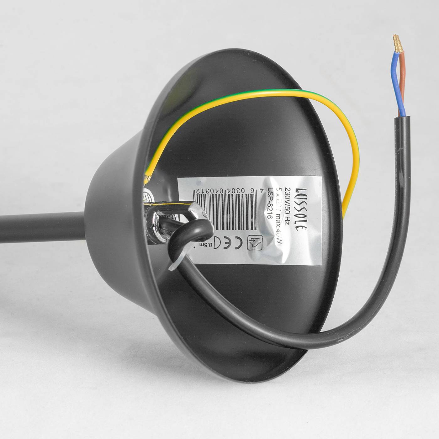 GRLSP-8216 Подвесная люстра Lussole Lattice GRLSP-8216