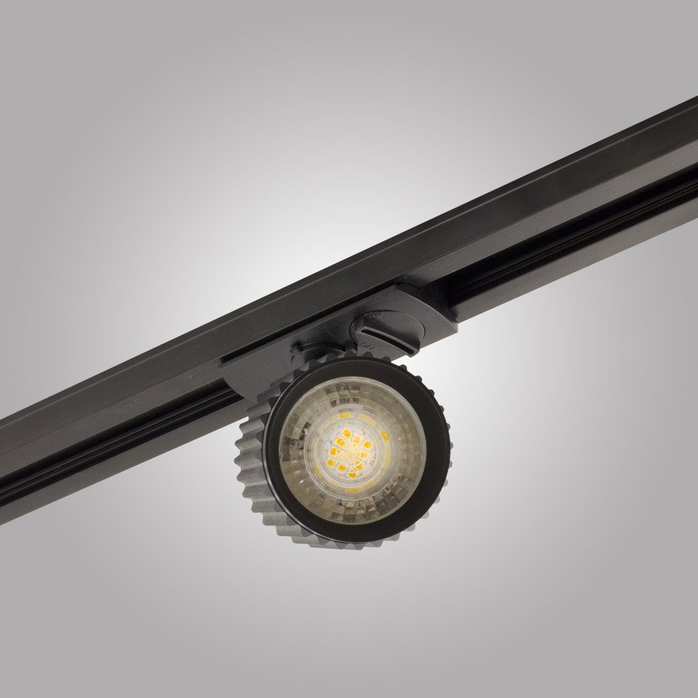 AM476 BK Трековый светильник AM Group AM476 BK