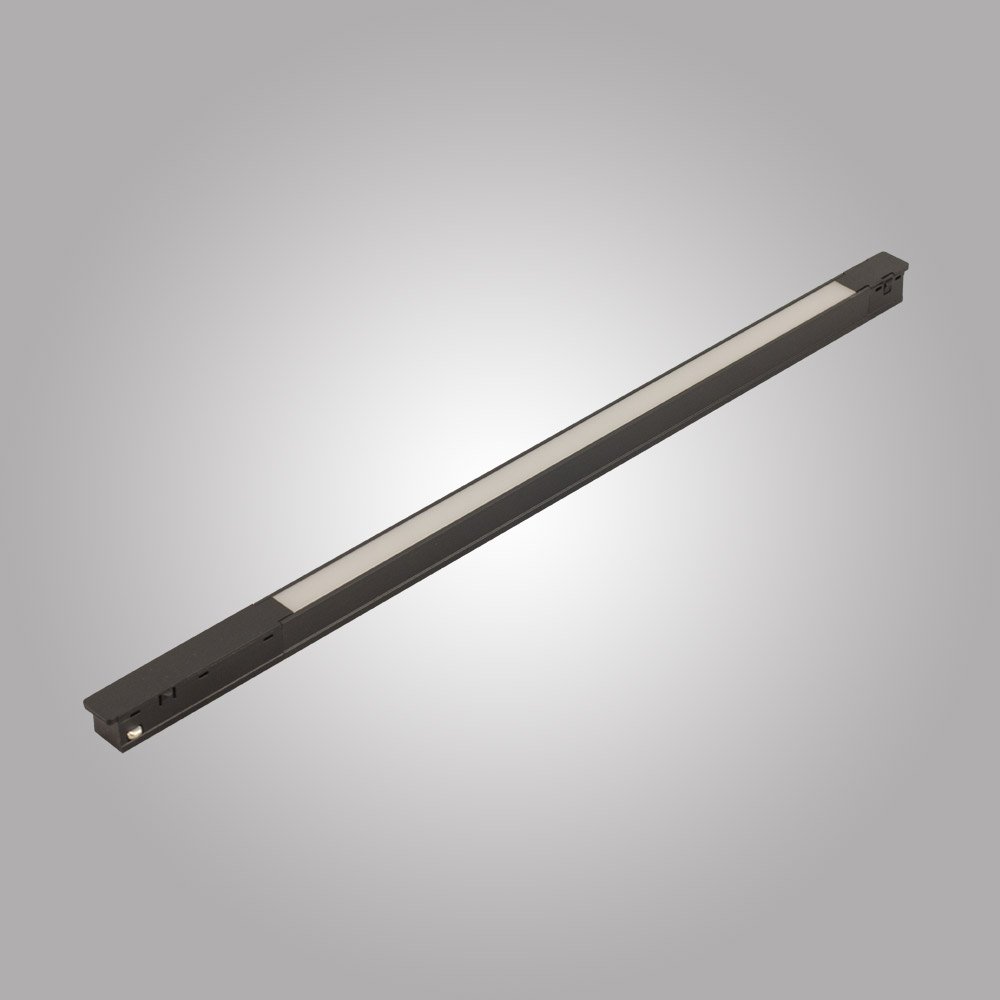 Трековый светильник AM Group Magnet opal MAGNET AM506 BK 10W 4000K