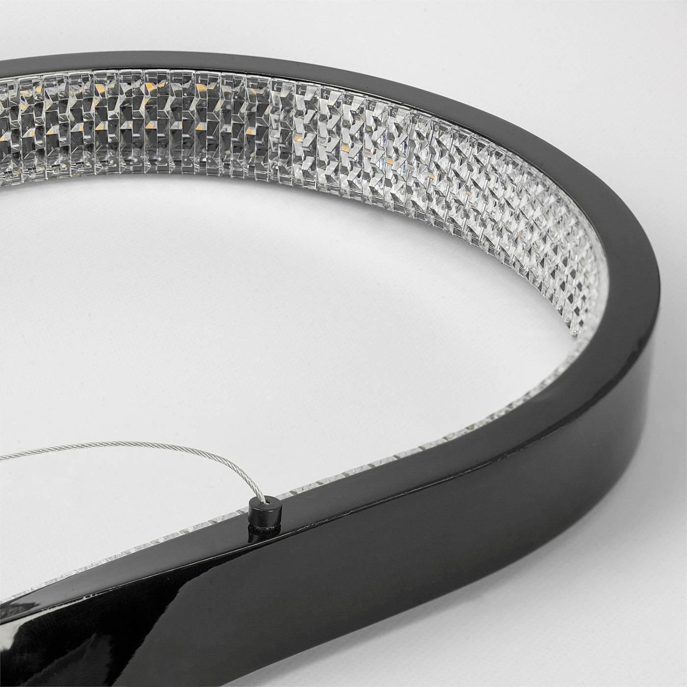 Подвесная люстра Lussole LOFT Kent LSP-7090