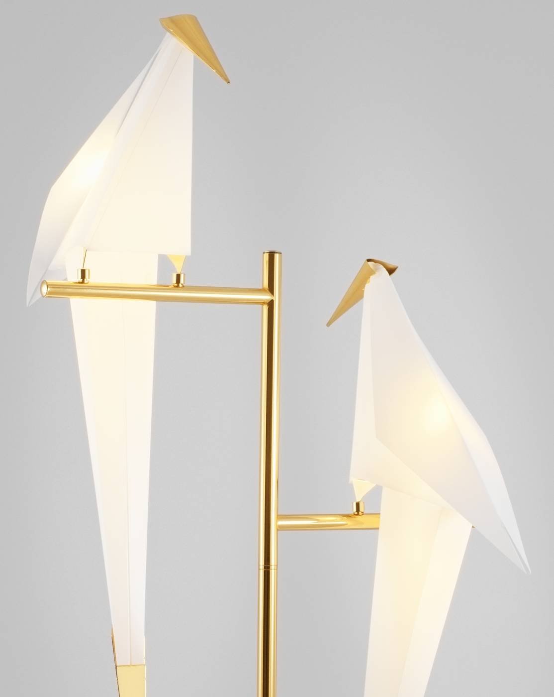 V3075-2TL Торшер Moderli Birds V3075-2TL