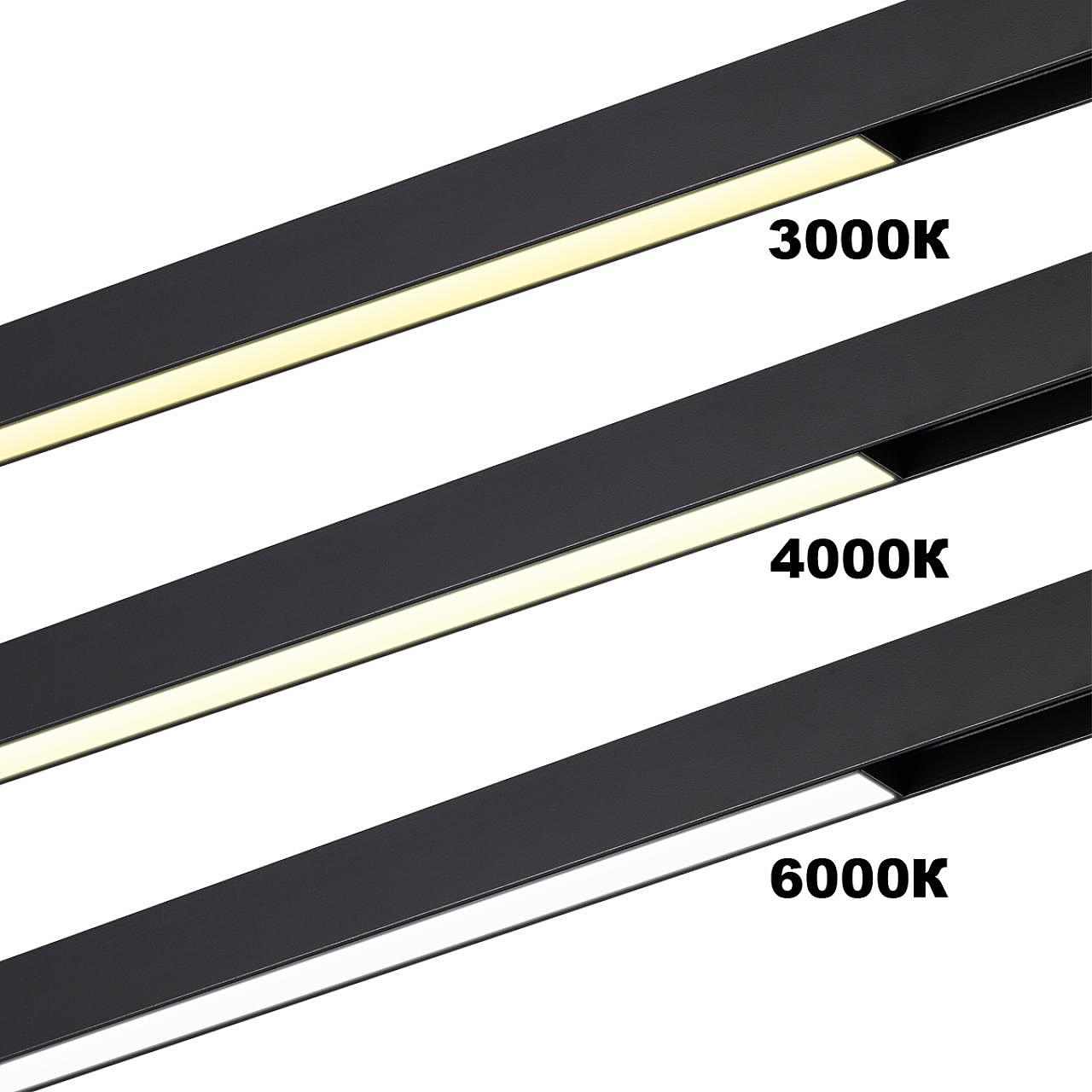 359936 Трековый светильник Novotech Vector 359936