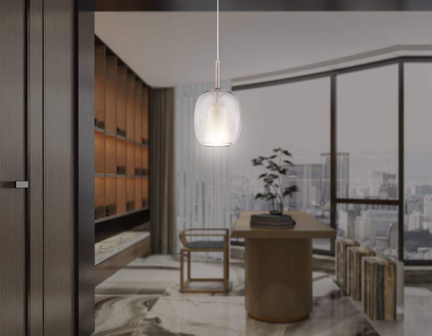 LH11125 Светильник подвесной Ambrella Modern LH11125